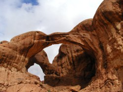 Arches Parc national